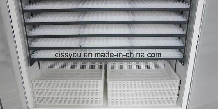 Factory Selling Auto Chicken Egg Hatching Incubators