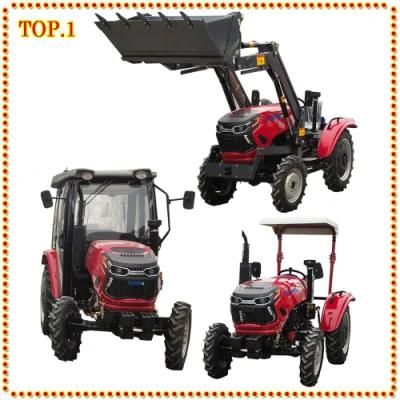 Cheap Factory Price Hot Sale Price Farm Agriculture Mini Wheel Used Tractors