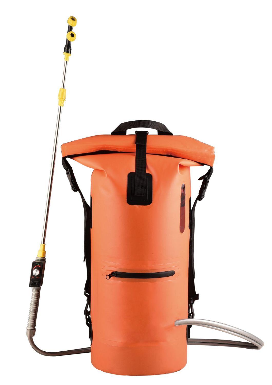 Skyagri Garden Sprayer Lithium Battery PVC 20liters Sprayer Environmental Protection Material