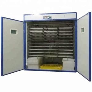 Full Automatic 12672 Large Chicken Incubator Hatching Eggs Incubator