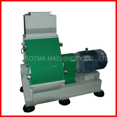 Multifunctional Rice Husk Hammer Mill (SFSP Series)