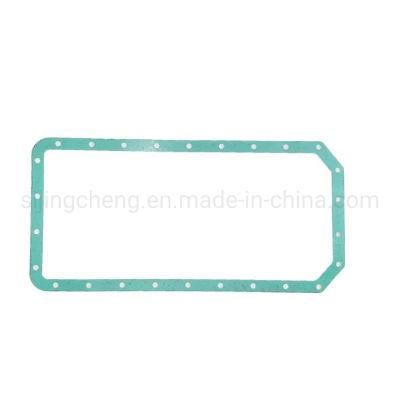 Farming Machinery World Harvester Parts Oil Pan Gasket N485q-11001