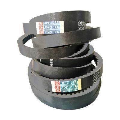 Cogged V Belts Sc52 Sc59 for Agricultural Machinery