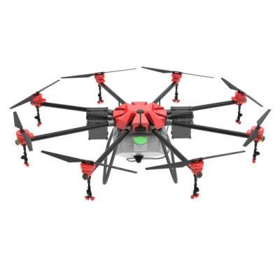 52L Uav Crop Duster Insecticide Spraying Drone Agricultural Sprayer