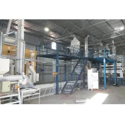 Paddy Seed Processing Plant /Wheat Maize Seed Processing Line