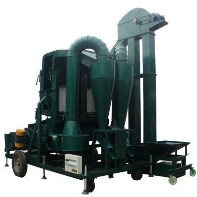 Beans Seed Grain Screen /Filtering / Cleaner /Shaking /Separator Machine