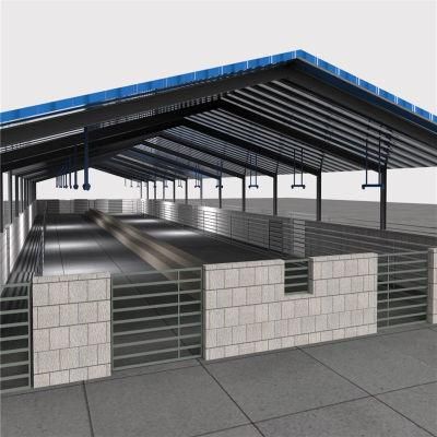 Hot-Sale Customized High Quality Factory Price Scientific Poultry House Equipment