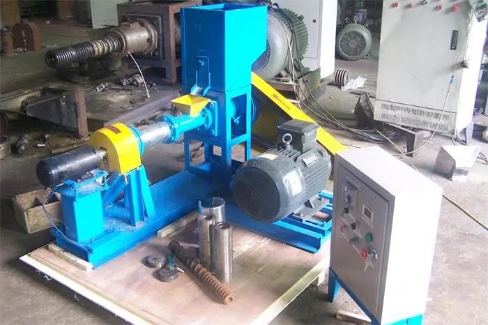 Dod Feeding Machine Automatic Dog Feeding Machine Production Line