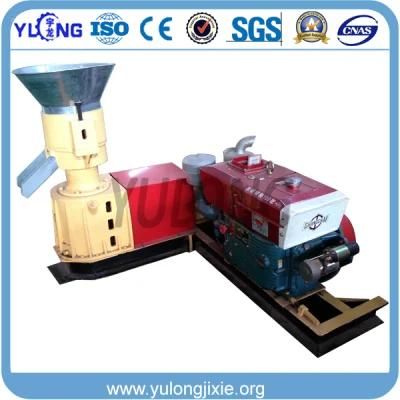 Diesel Engine Animal Feed Pellet Machine