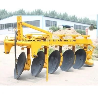 1ly (SX) -525 5 Discs 1.25m Working Width Heavy Duty Two Way Hydraulic Reversible Disc Plough for 100-120HP Tractor