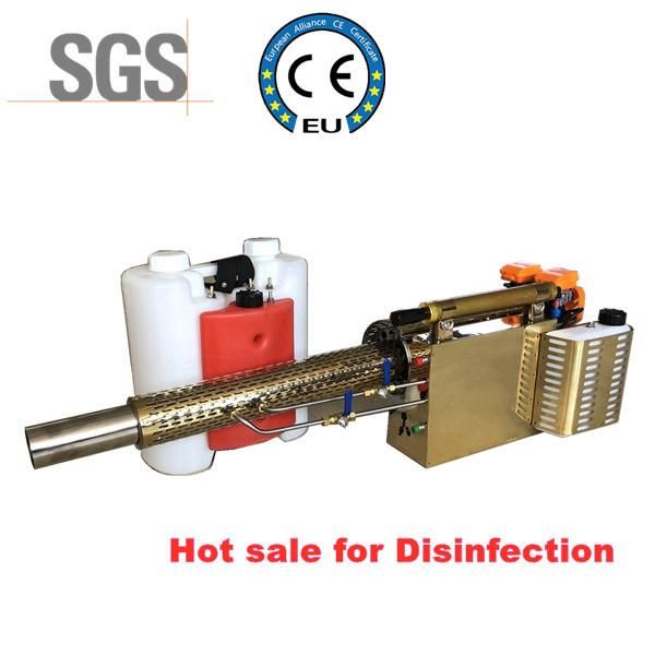 Disinfect Use Agricultural Fumigation Portable Thermal Fogger Mist Fogging Machine Sprayer