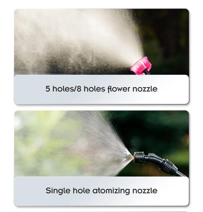 Skyagri Battery Sprayer 12L 16L 18L 20L Agricultural Sprayer Pump Pesticide Garden Farm 12V