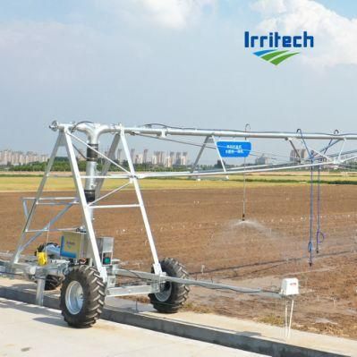 Center Pivot Irrigation Selection Operation and Maintenance