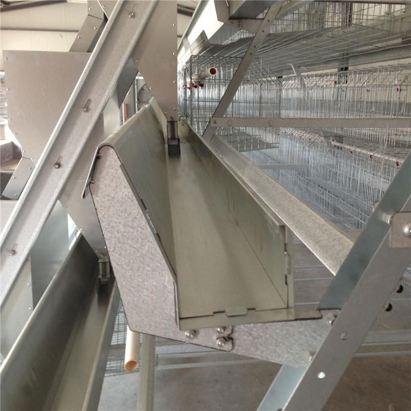 Hot Selling Automatic Poultry Equipment Battery Cage