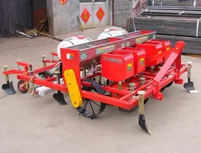 Factory Sell CE 2bf-6 Peanut Vegetable Seeder Corn Wheat Planter for Farm Garden