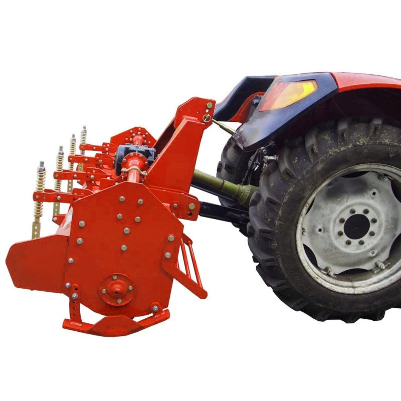 Rotary Cultivator Tiller