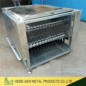 Hot Sale Chicken Scalding and Defeathering Machine for Africa