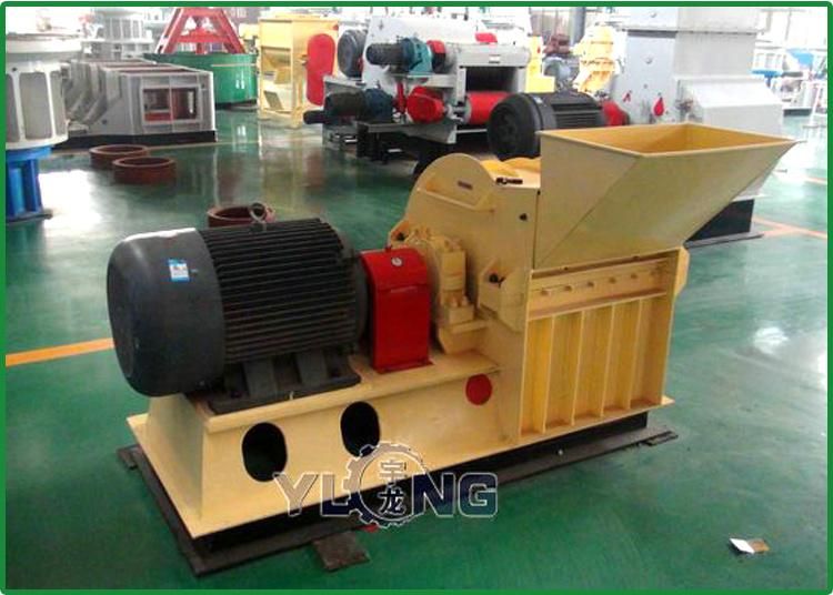 Sg40 Multifunctional Small Hammer Mill