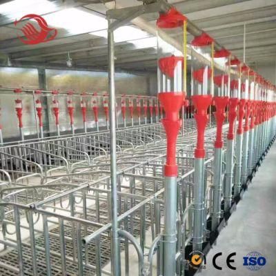 Factory Price High Efficiency Pig Farm Automatic Feeding Equipment