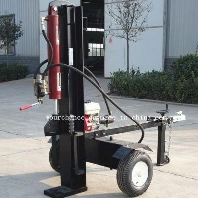 High Quality China Cheap 20-40 Tons Log Splitter for Sale