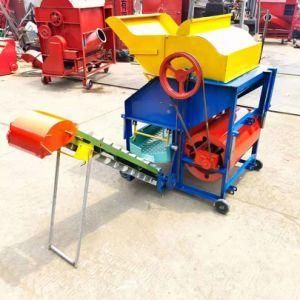 High Efficient Automatic Peanut Picker/Dry and Wet Type Groundnut Picking Machine