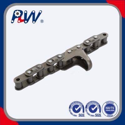 Free Sample C Type Agricultural Chain with Attachments
