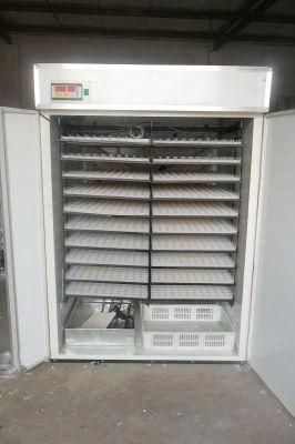 Solar System Full Automatic Poultry Egg Incubator