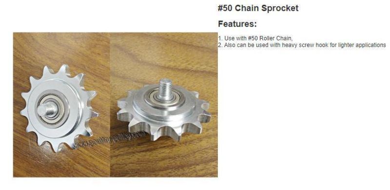 #50 Chain Sprocket