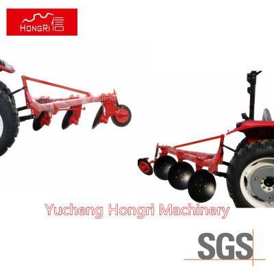 Hongri High Quality Agricultural Machinery Tractor Mounted One Way Plow