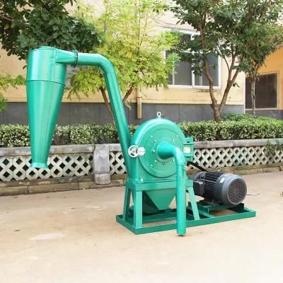 Maize Disc Grinder Machine Corn Flour Mill