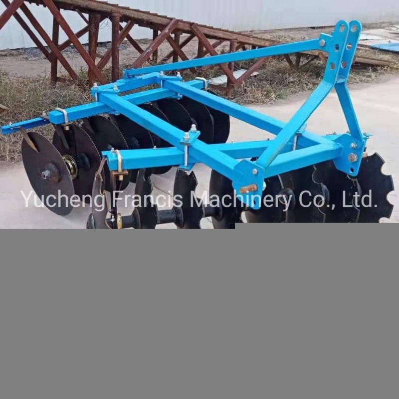 Agricultural Machinery Light Duty Disc Harrow China Suppliers