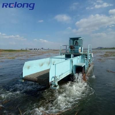 Eco-Friendly Under Water Aquatic Weed Harvester with High Quality