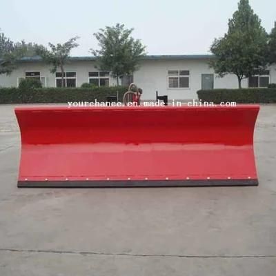 High Quality Tx260 2.6m Width 90-130HP Tractor Front Mounted Heavy Duty Snow Blade Snow Plough