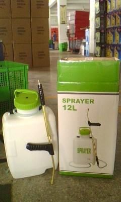 Agricultural Instruments of Shoulder Knapsack Sprayer 12L (TS-12)