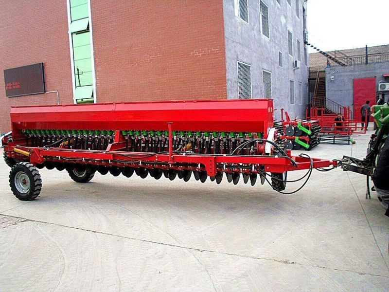 Corn Fertilizer Seeder for Tractor