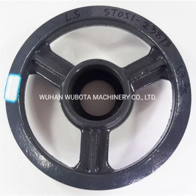 Agricultural Machinery Part Yanmar Rice Combine Harvester Spare Parts Aw70/82/85 Sprocket
