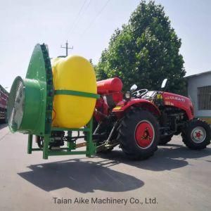 New Type Low Price Tractor Mounted Farm Machinery 500L Boom Sprayer Mist Atomizing Sprayer