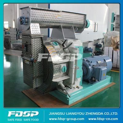 Organic Fertilizer Pellet Machine Manure Pelleting Mill