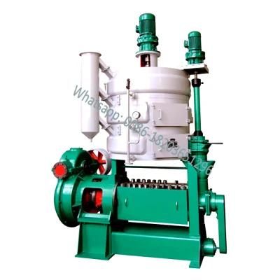 Soybean Oil Processing Machine/Automatic Oil Press Machine