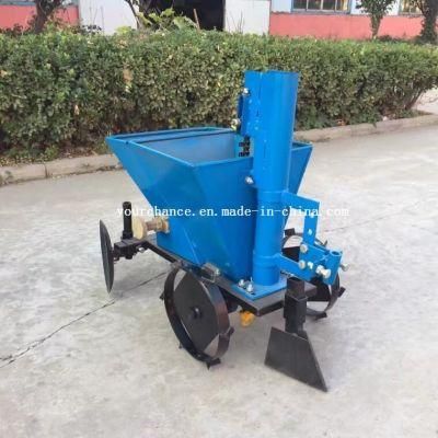 High Quality Farm Implement 2cm-1 Single Row Potato Planter Seeder Potato Sowing Machine