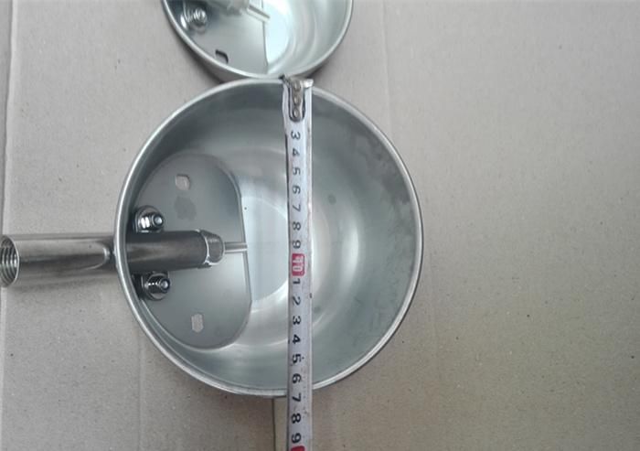 Stainless Steel Livestock Drinker Bowl for Pigs