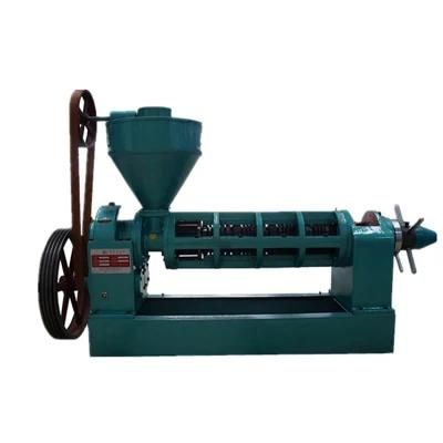 Small Seed Oil Press Machine Peanut Oil Press Walnut Oil Extractor