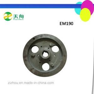 Hot Sale OEM Manufacturer Tractor Flywheel for Generator