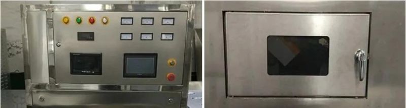 Industrial Microwave Bsfl Mealworm Drying Baking Oven Machine