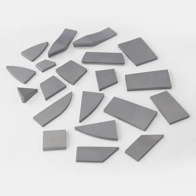 High Quality Tungsten Carbide Plates for Agricultural Plough Wear Parts