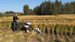 Rice Reaper Binder Price / Mini Harvest Machine 4K-90