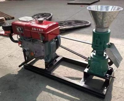 Mini Version Motor of Pellet Machine