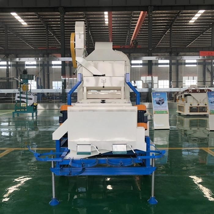 Seed Cleaner for Maize Wheat Paddy