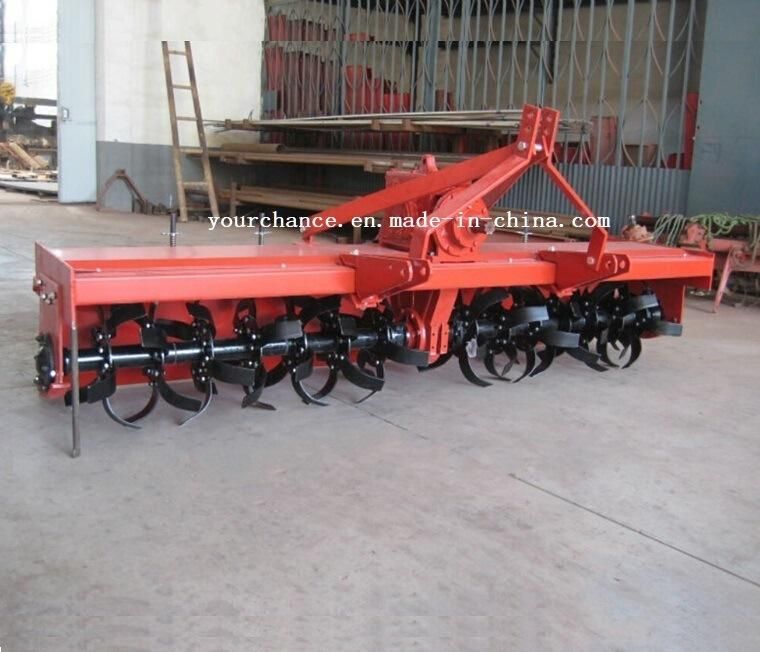 Hot Selling Farm Implement 1gqn Series 1.2-4.5m Working Width Rotary Tiller for 12-240HP Tractor