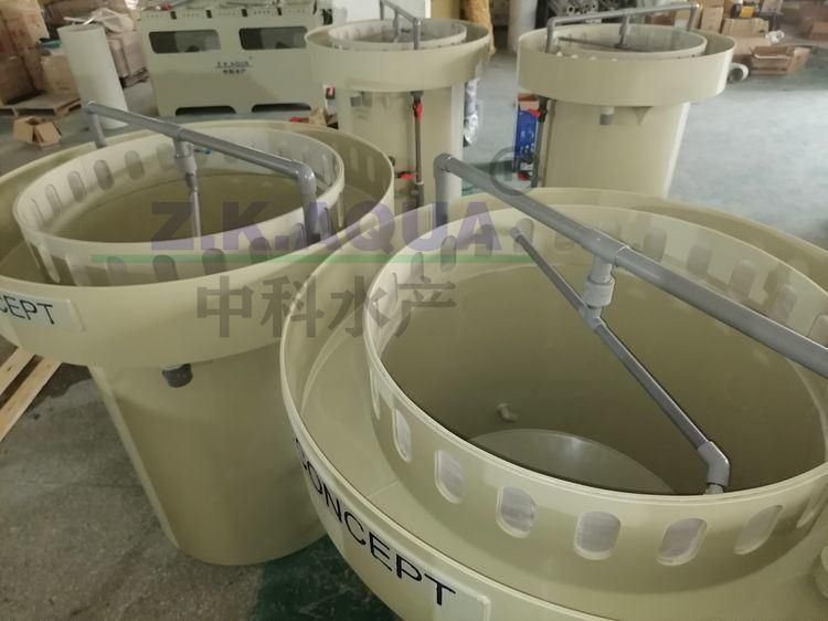 Factory Direct Pisciculture Equipment Fish Incubation Bucket Device on Sale